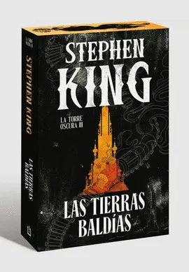 Las Tierras Baldías (Edición Cantos Tintados) (La Torre Oscura 3)