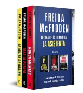 Pack Freida Mcfadden