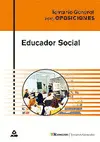 EDUCADOR SOCIAL. TEMARIO GENERAL