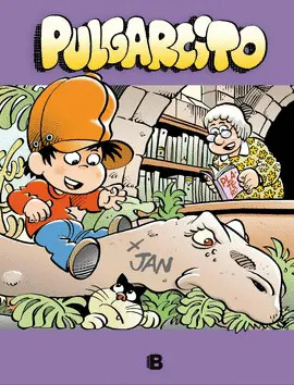 PULGARCITO COMIC
