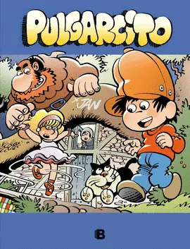 PULGARCITO COMIC PULGARCITO COMIC