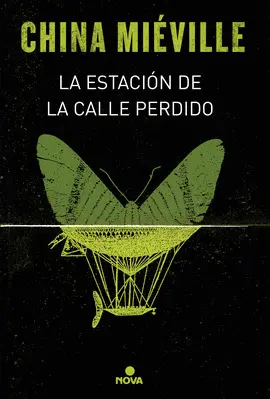 La Estación de la Calle Perdido