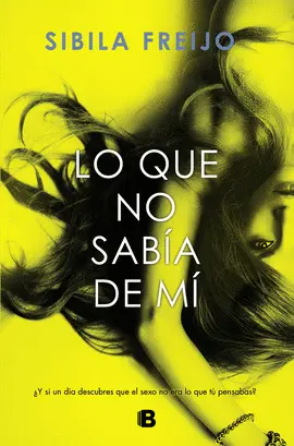 LO QUE NO SABÍA DE MÍ