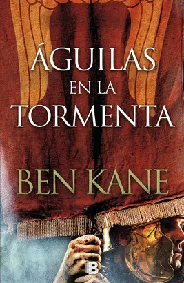 ÁGUILAS EN LA TORMENTA