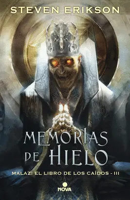 MALAZ 3 MEMORIAS DEL HIELO