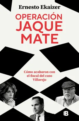 OPERACIÓN JAQUE MATE OPERACIÓN JAQUE MATE