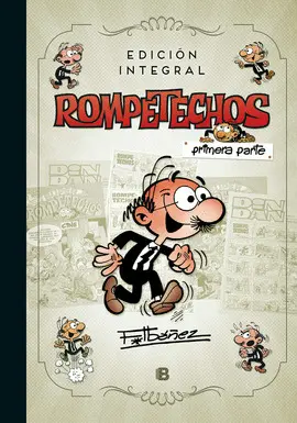 ROMPETECHOS: PRIMERA PARTE ROMPETECHOS: PRIMERA PARTE