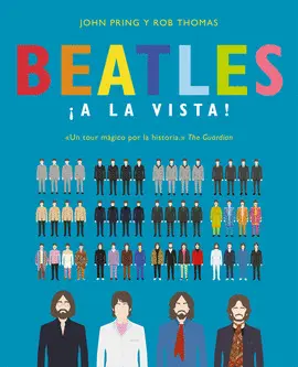 BEATLES ­A LA VISTA!