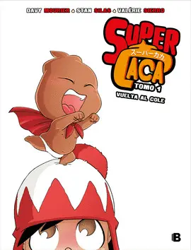 SÚPER CACA 1 SÚPER CACA 1