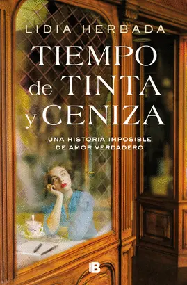 TIEMPO DE TINTA Y CENIZA TIEMPO DE TINTA Y CENIZA