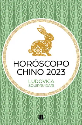 HORÓSCOPO CHINO 2023 HORÓSCOPO CHINO 2023