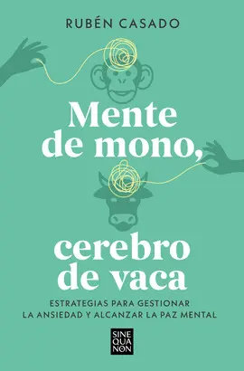 MENTE DE MONO CEREBRO DE VACA