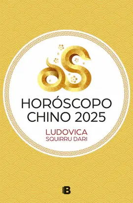HORÓSCOPO CHINO 2025