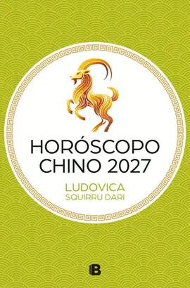Horóscopo Chino 2027