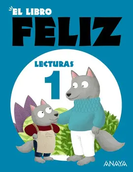 EL LIBRO FELIZ 1 EL LIBRO FELIZ 1