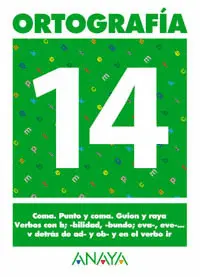 14 ORTOGRAFIA 14