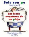 V2 LECTURAS 2ºEP 07 LOCAS AVENTURAS DE UN PIOJO