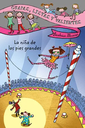 LA NIÑA DE LOS PIES GRANDES Nº2