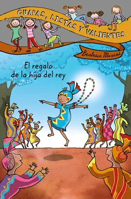EL REGALO DE LA HIJA DEL REY Nº3