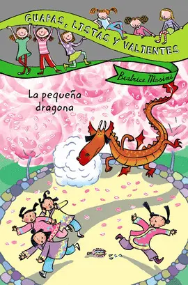 LA PEQUEÑA DRAGONA Nº4