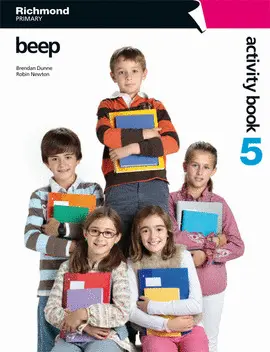 5 BEEP 5 ACTIVITY  BOOK PACK