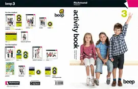 3 BEEP ACTIVITY BOOK PACK ED12