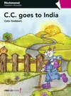 GOES TO INDIA + CD