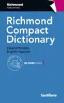 RICHMOND COMPACT DICTIONARY ESPAÑOL INGLES - ENGLISH SPANISH
