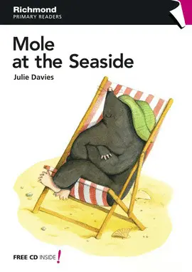 MOLE AT THE SEASIDE + CD