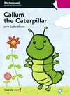 CALLUM THE CATERPILLAR + CD