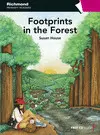 FOOTPRINTS IN THE FOREST + CD -