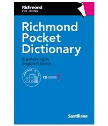 NEW RICHMOND POCKET DICTIONARY -ESPAÑOL INGLES
