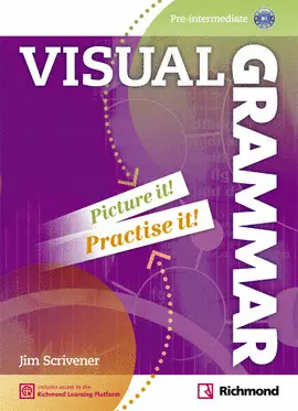 VISUAL GRAMMAR 2 STUDENT'S BOOK WITHOUT ANSWERS