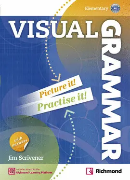 VISUAL GRAMMAR ELEMENTARY A2 WITH ANSWERS