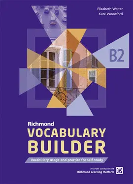 VOCABULARU BUILDER B2