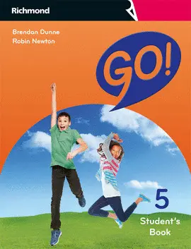 V5 GO! 5ºPRIMARIA. STUDENT'S PACK 2019