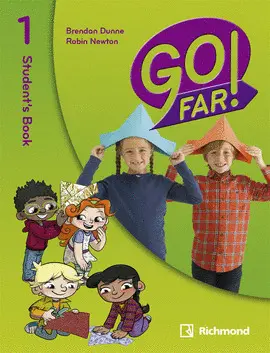 1 GO FAR! 1 STUDENT'S PACK 1 GO FAR! 1 STUDENT'S PACK