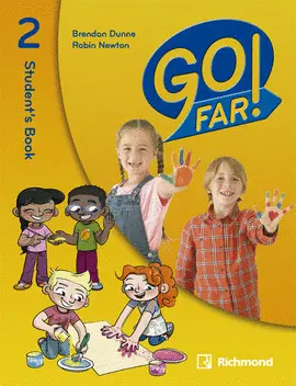 2 GO FAR! 2 STUDENT'S PACK 2 GO FAR! 2 STUDENT'S PACK