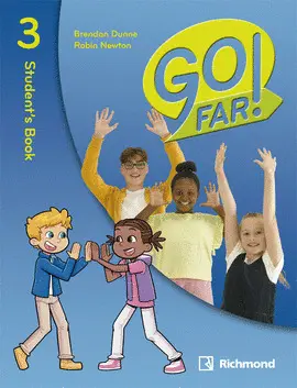 3 GO FAR! 3 STUDENT'S PACK 3 GO FAR! 3 STUDENT'S PACK
