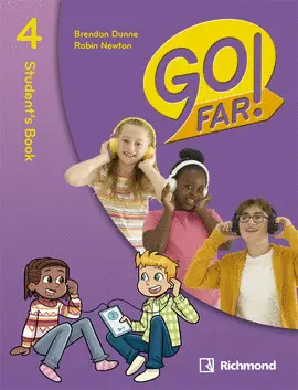 4 GO FAR! 4 STUDENT'S PACK 4 GO FAR! 4 STUDENT'S PACK