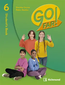 6 GO FAR! 6 STUDENT'S PACK 6 GO FAR! 6 STUDENT'S PACK