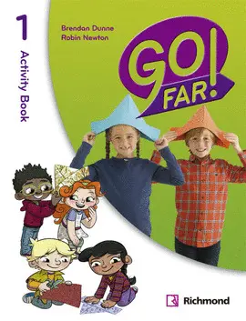 1 GO FAR! 1 ACTIVITY PACK 1 GO FAR! 1 ACTIVITY PACK