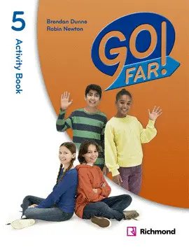 5 GO FAR! 5 ACTIVITY PACK 5 GO FAR! 5 ACTIVITY PACK