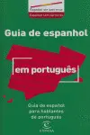 GUIA DE ESPANHOL EM PORTUGUES