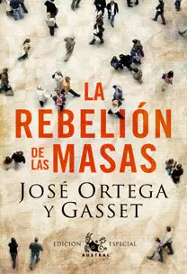 REBELION DE LAS MASAS