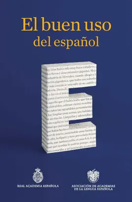 EL BUEN USO DEL ESPAÑOL