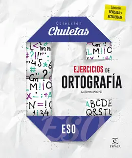 EJERCICIOS DE ORTOGRAFÍA PARA LA ESO EJERCICIOS DE ORTOGRAFÍA PARA LA ESO