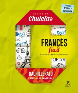 FRANCÉS FÁCIL PARA BACHILLERATO Y ACCESO A LA UNIVERCIDAD