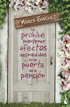 SE PROHIBE MANTENER AFECTOS DESMEDIDOS EN LA PUERT