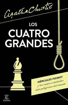 LOS CUATRO GRANDES LOS CUATRO GRANDES